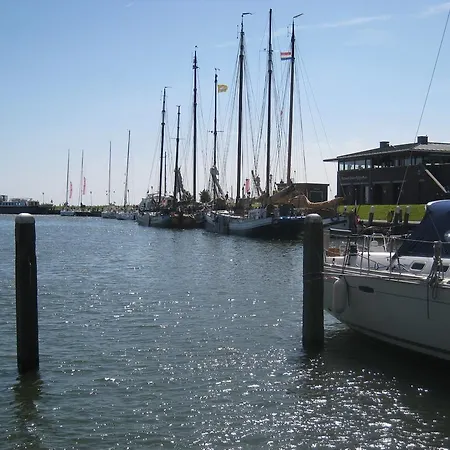 Uniquely Designed Holiday With Jetty In * Enkhuizen