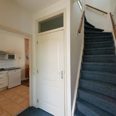 Uniquely Designed Holiday With Jetty In * Enkhuizen