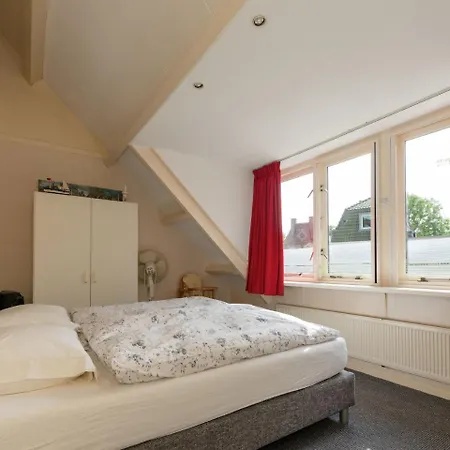 Uniquely Designed Holiday With Jetty In * Enkhuizen