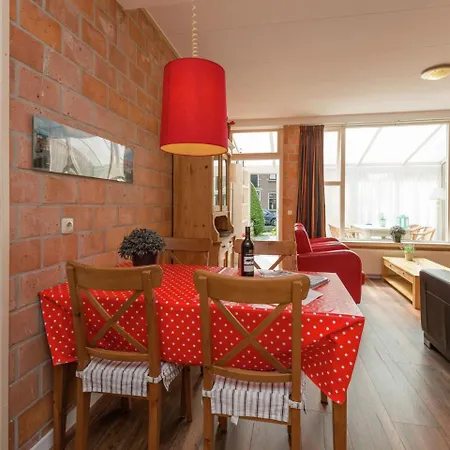 Uniquely Designed Holiday With Jetty In