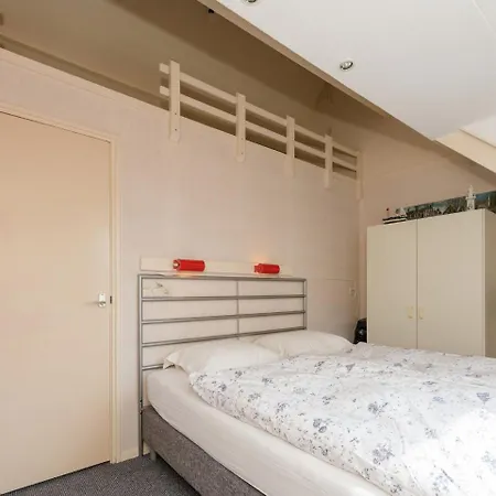 Uniquely Designed Holiday With Jetty In * Enkhuizen